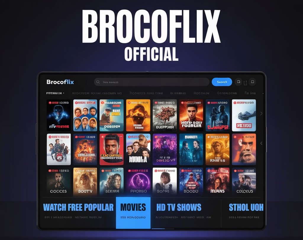 Brocoflix